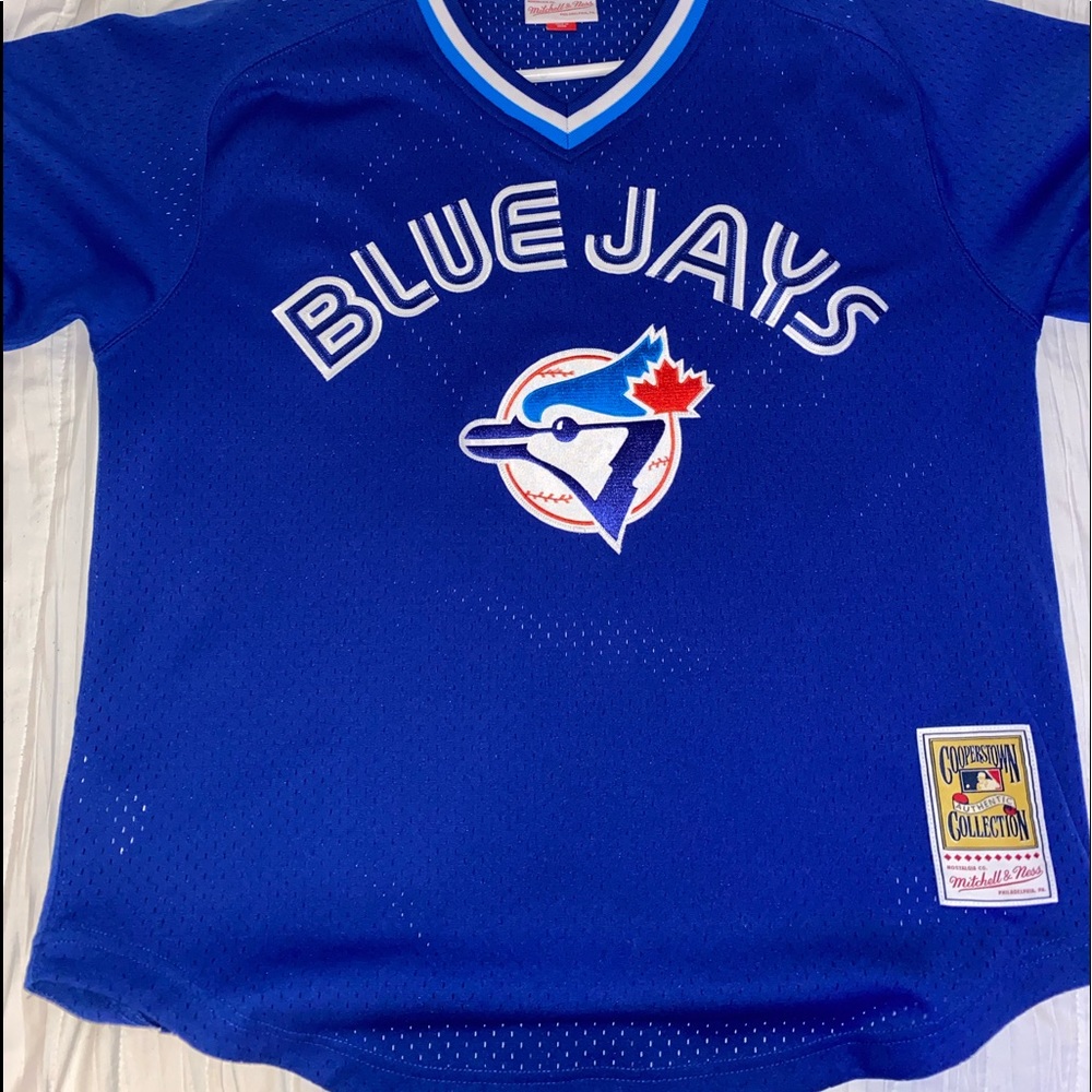 Baseball jersey